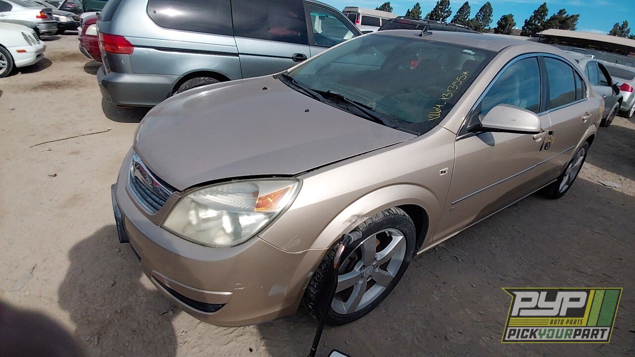 Photo of 2007 Saturn Aura