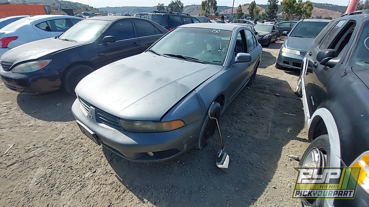 Photo of 2003 Mitsubishi Galant