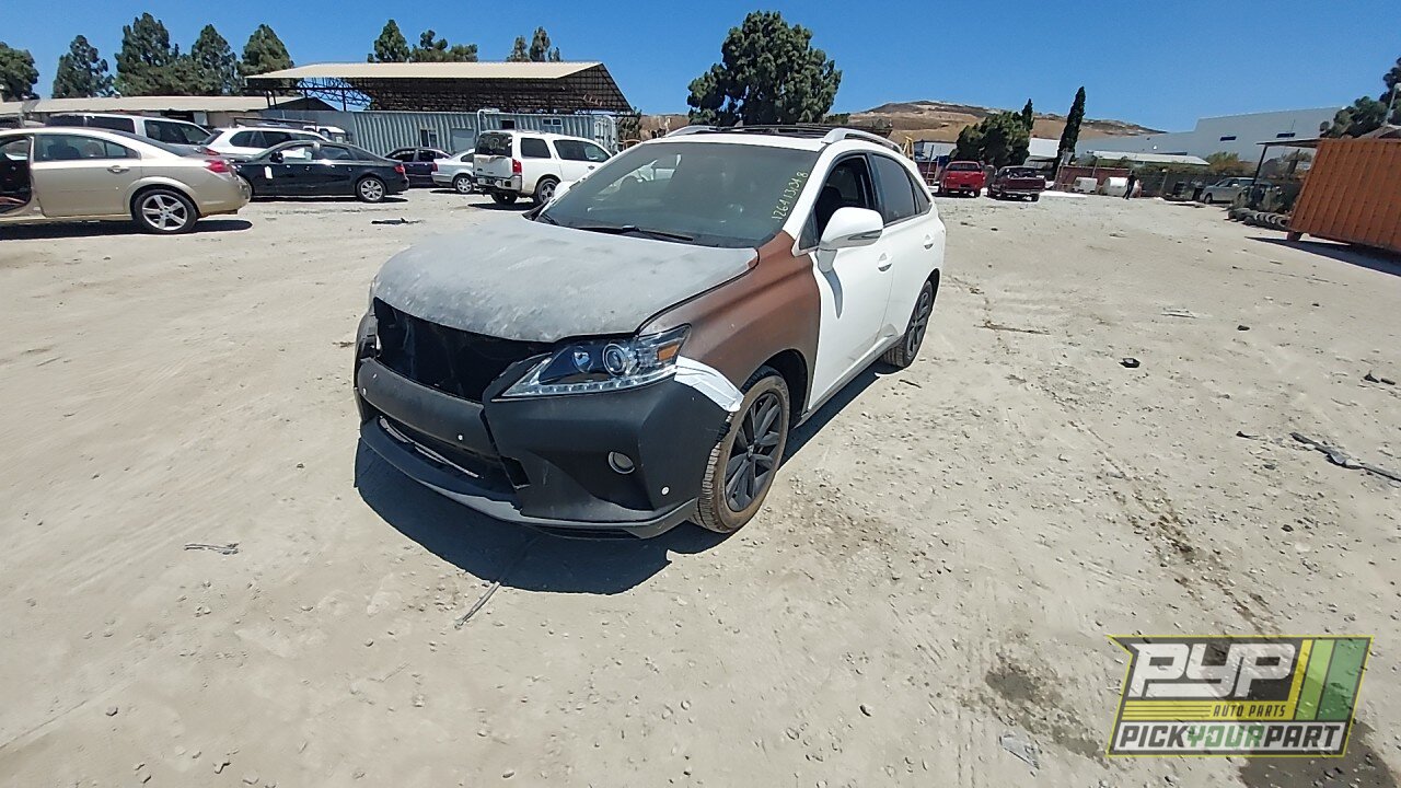 Photo of 2013 Lexus Rx350