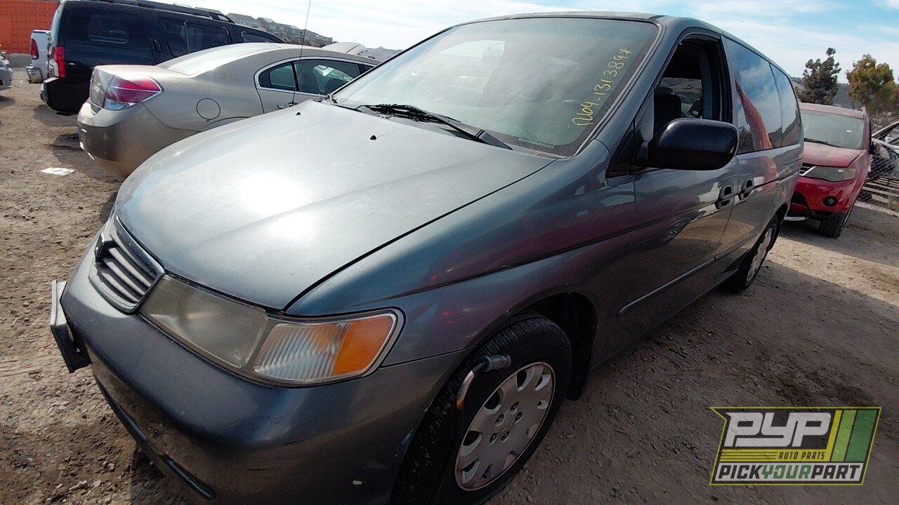 Photo of 2000 Honda Odyssey