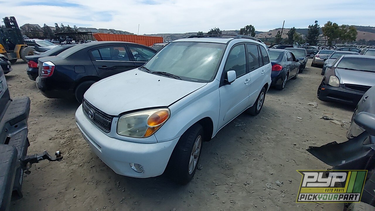 Photo of 2004 Toyota Rav4