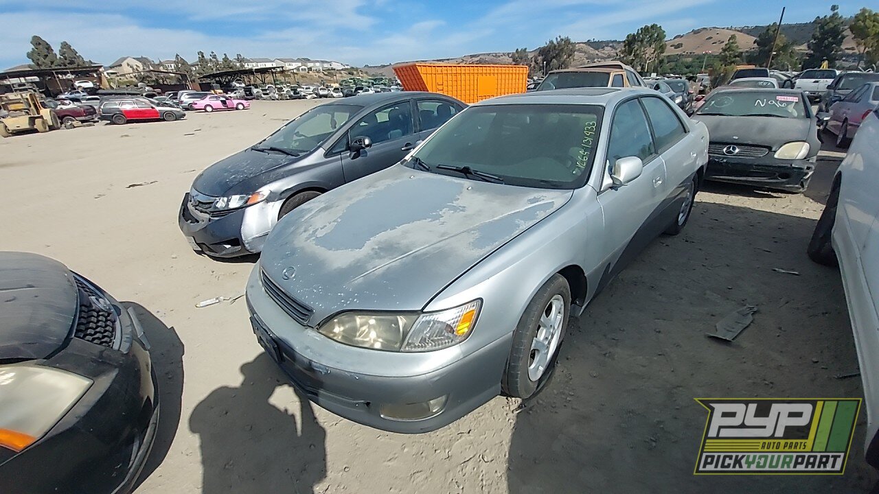 Photo of 2000 Lexus Es300