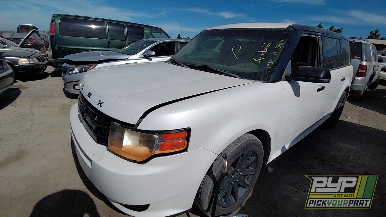 Photo of 2012 Ford Flex