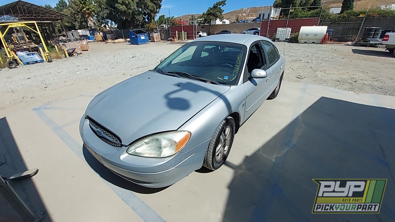 Photo of 2001 Ford Taurus