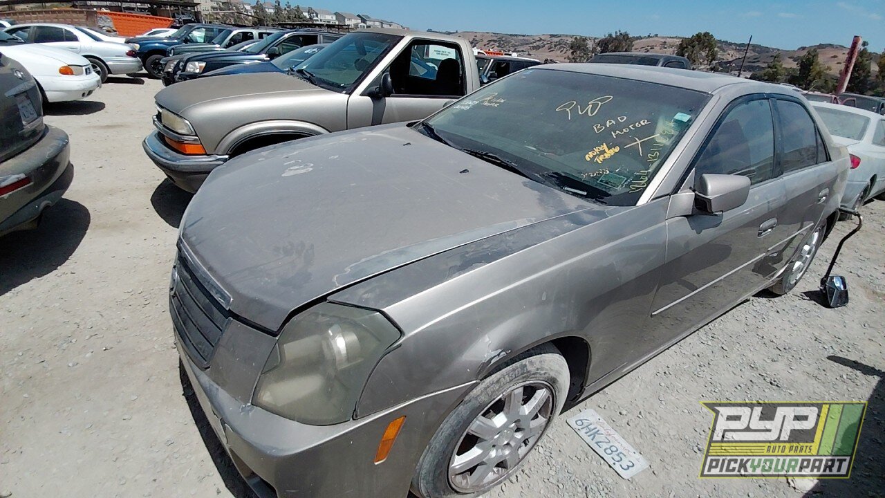 Photo of 2004 Cadillac Cts