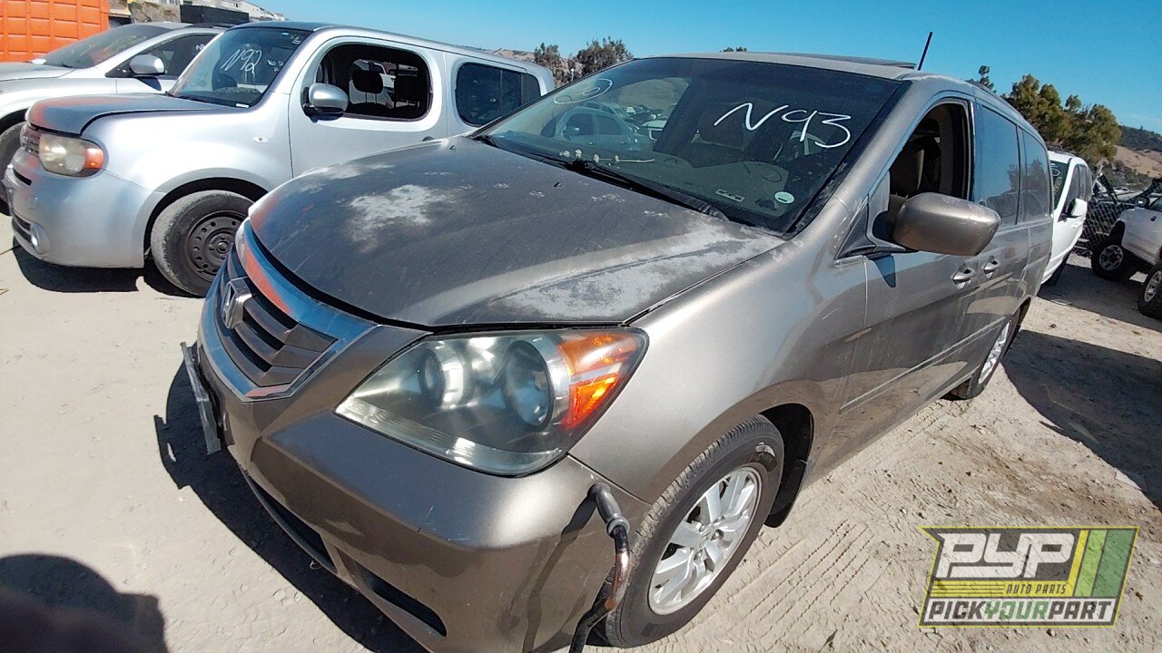 Photo of 2009 Honda Odyssey