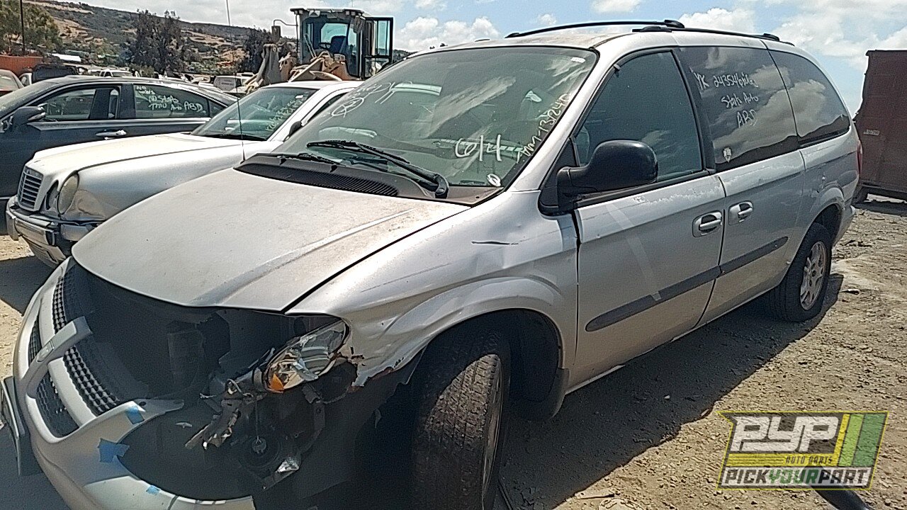 Photo of 2003 Dodge Grand Caravan