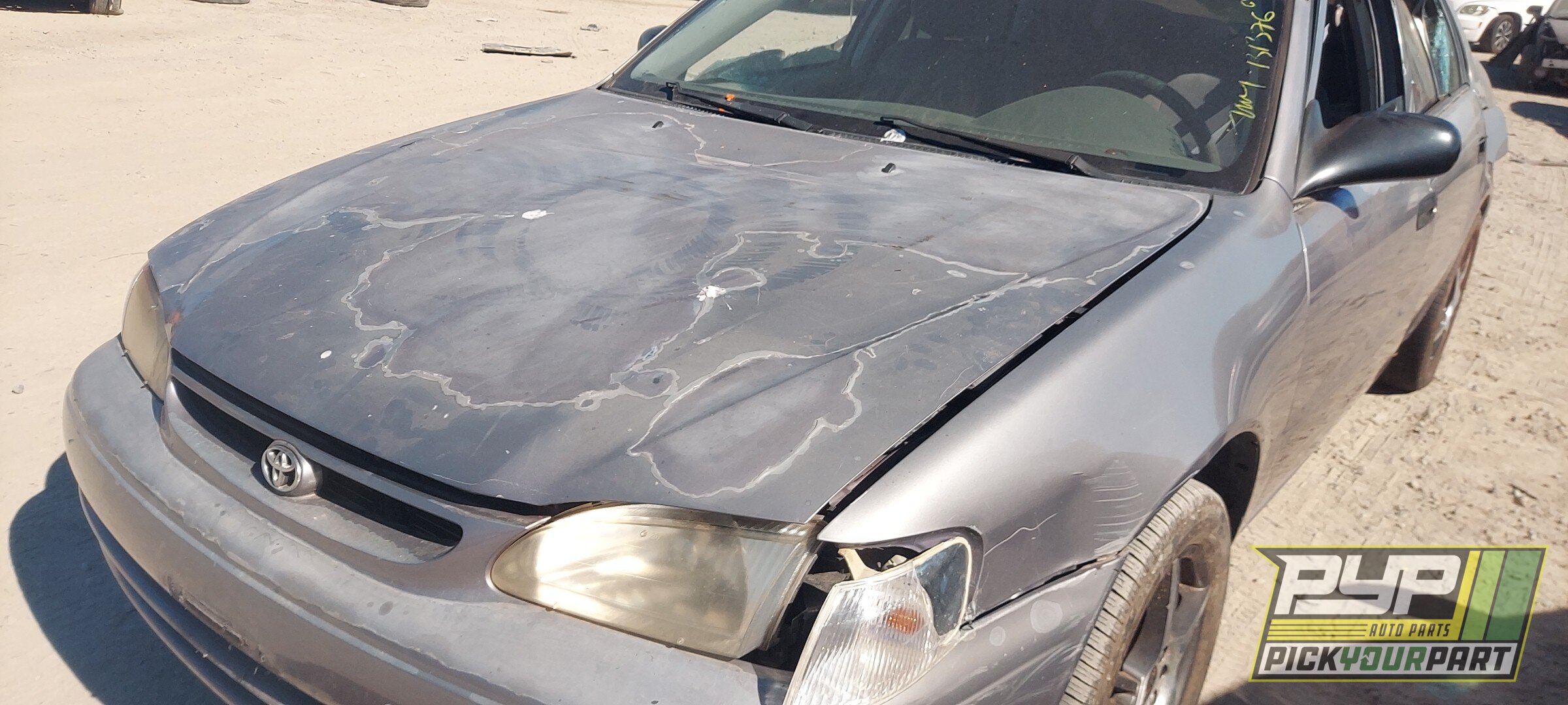 Photo of 1998 Toyota Corolla