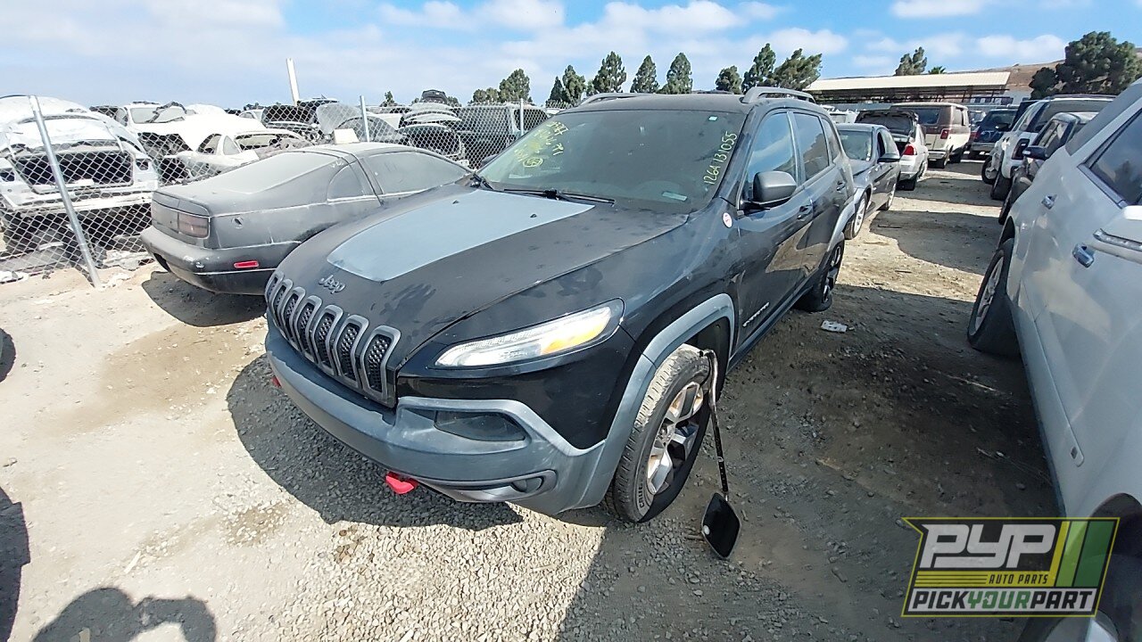 Photo of 2016 Jeep Cherokee