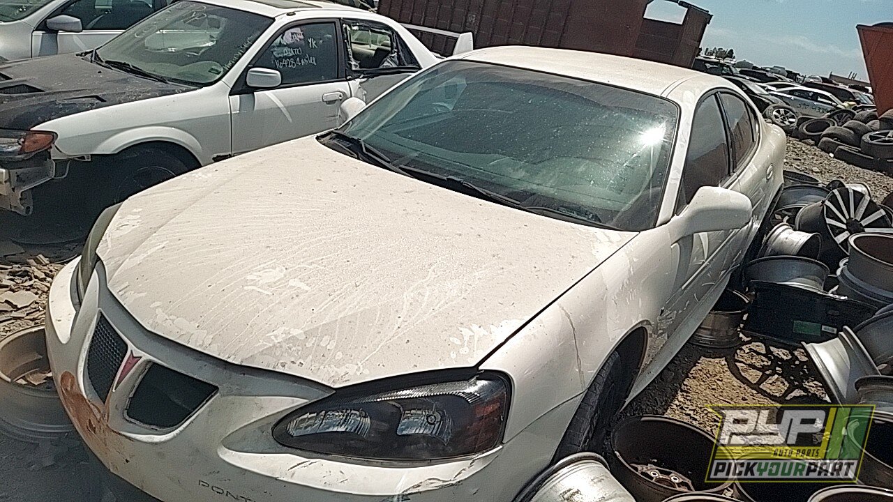 Photo of 2006 Pontiac Grand Prix