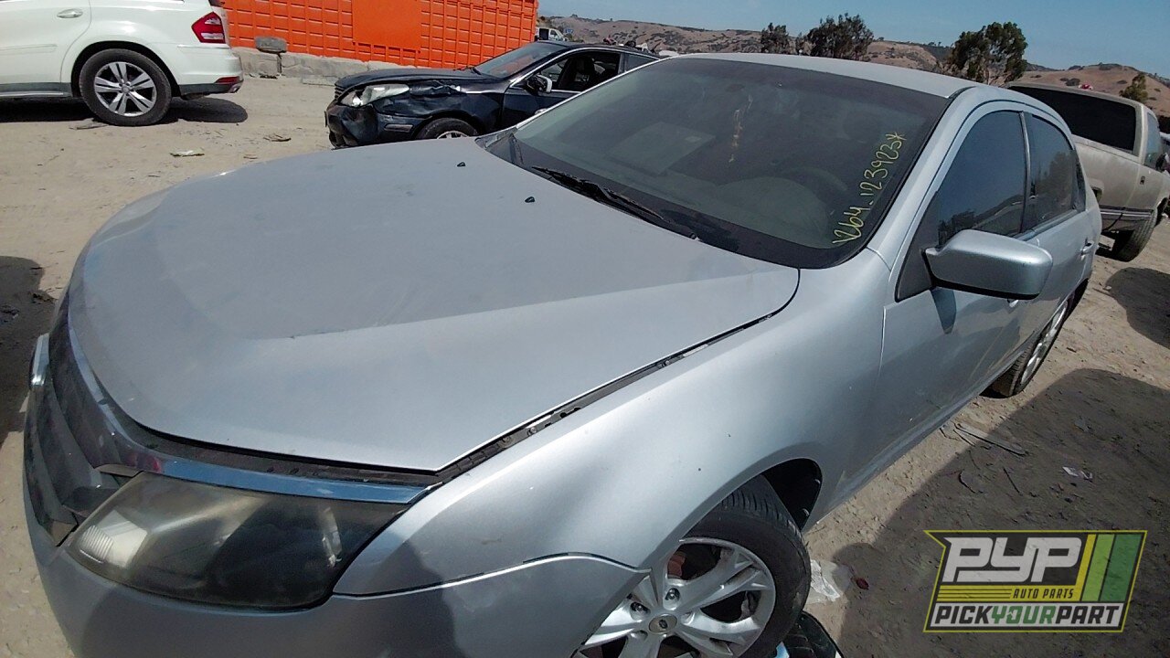 Photo of 2012 Ford Fusion