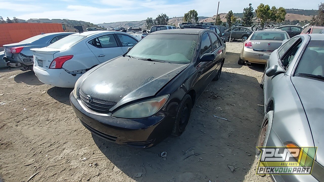Photo of 2003 Toyota Camry