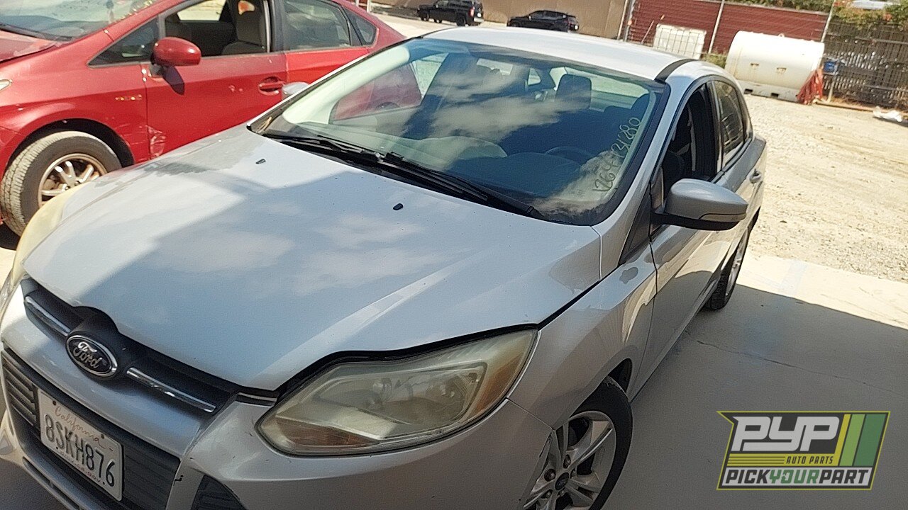 Photo of 2014 Ford Focus