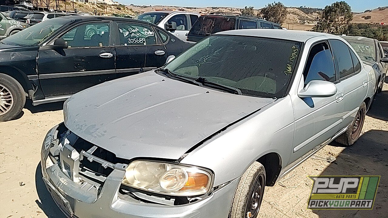 Photo of 2006 Nissan Sentra