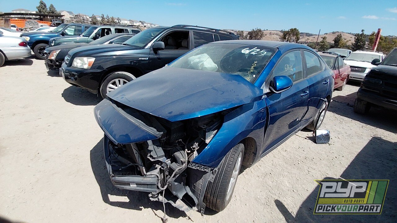Photo of 2019 Hyundai Accent