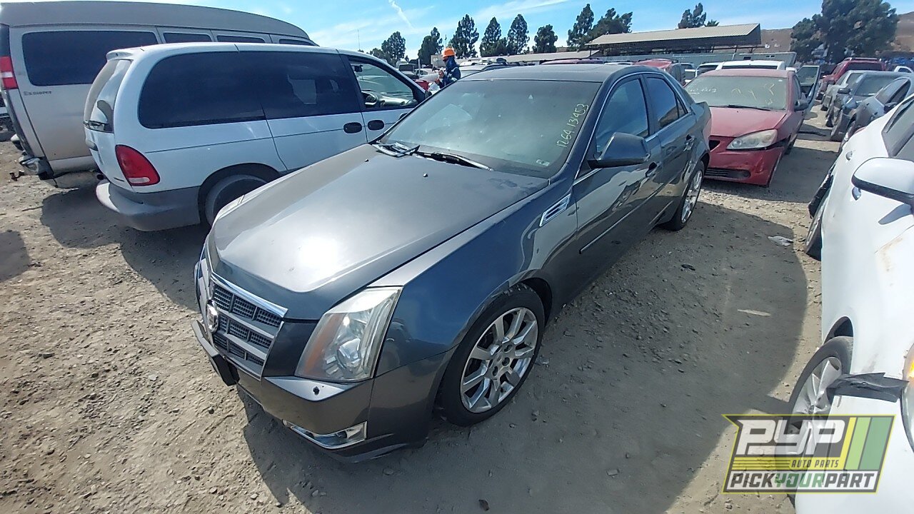 Photo of 2009 Cadillac Cts