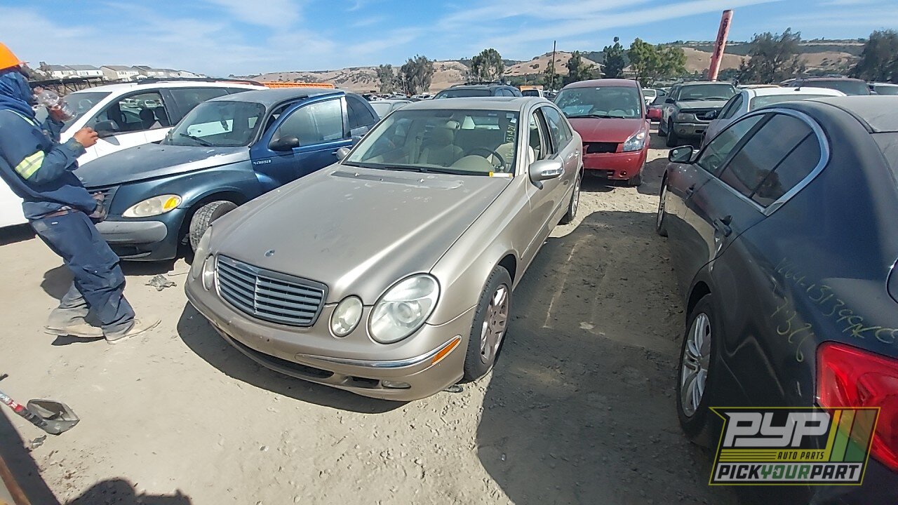 Photo of 2003 Mercedes-Benz E320