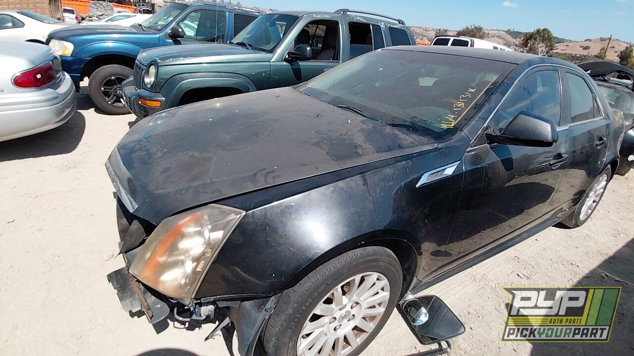 Photo of 2012 Cadillac Cts
