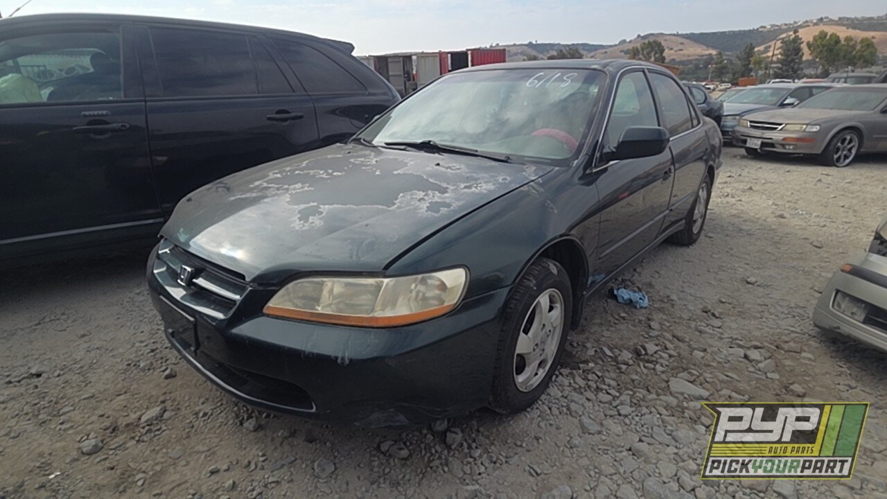 Photo of 2000 Honda Accord
