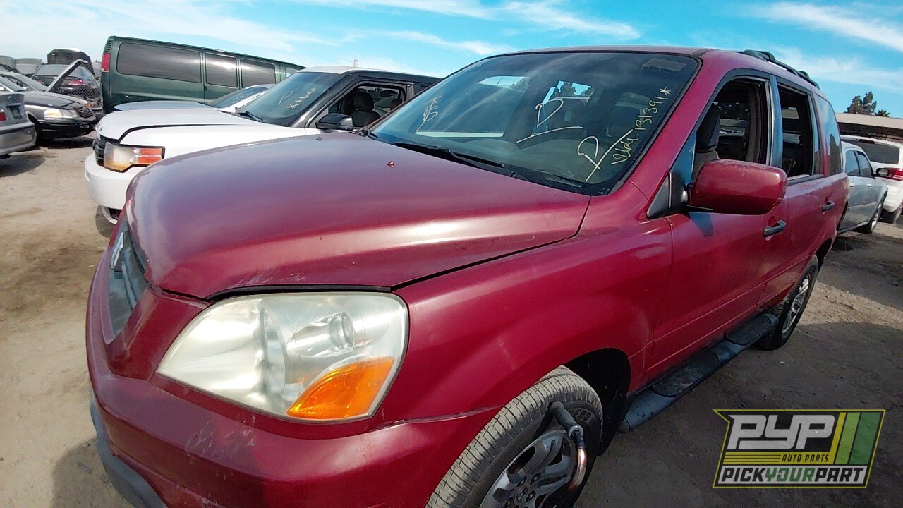 Photo of 2005 Honda Pilot