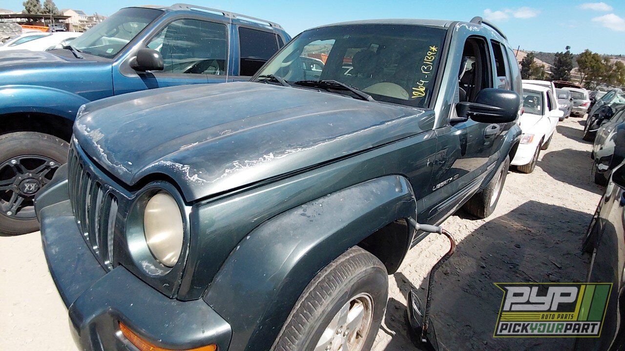 Photo of 2002 Jeep Liberty