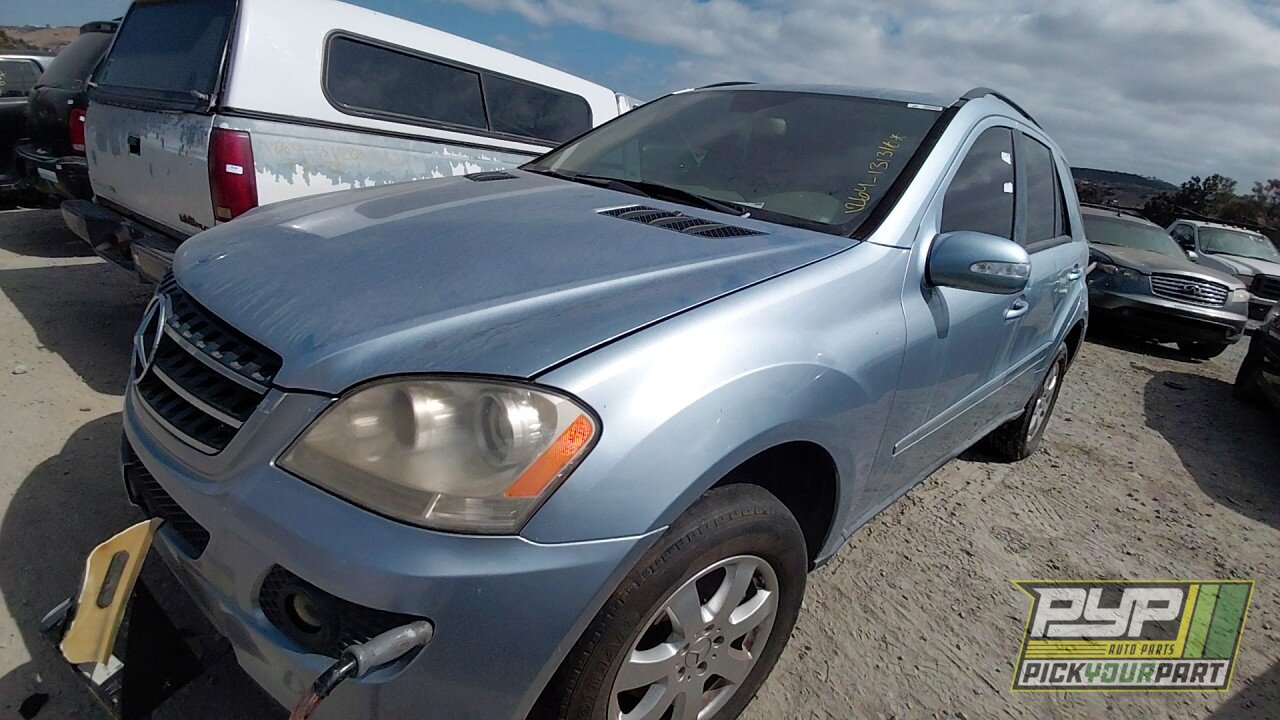 Photo of 2007 Mercedes-Benz Ml350
