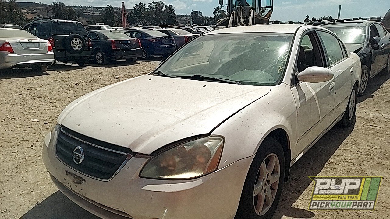 Photo of 2003 Nissan Altima