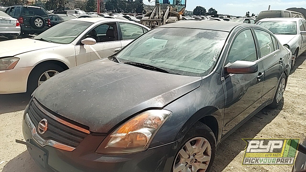 Photo of 2009 Nissan Altima