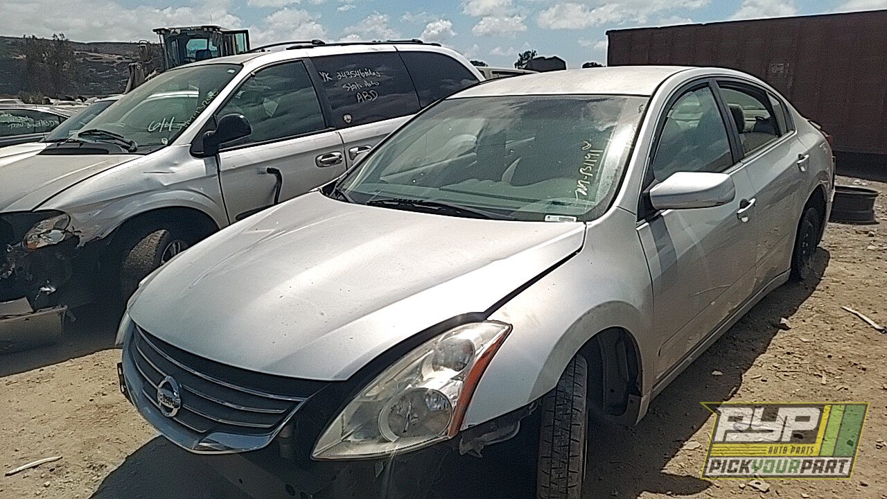 Photo of 2012 Nissan Altima