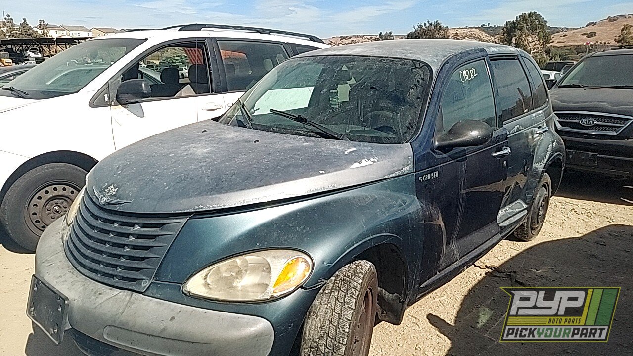 Photo of 2002 Chrysler Pt Cruiser
