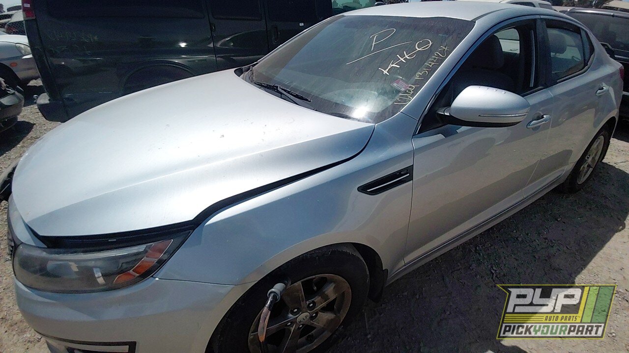 Photo of 2014 Kia Optima