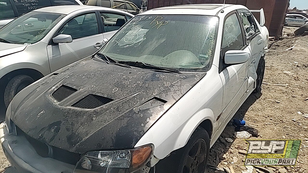 Photo of 2001 Mazda Protege