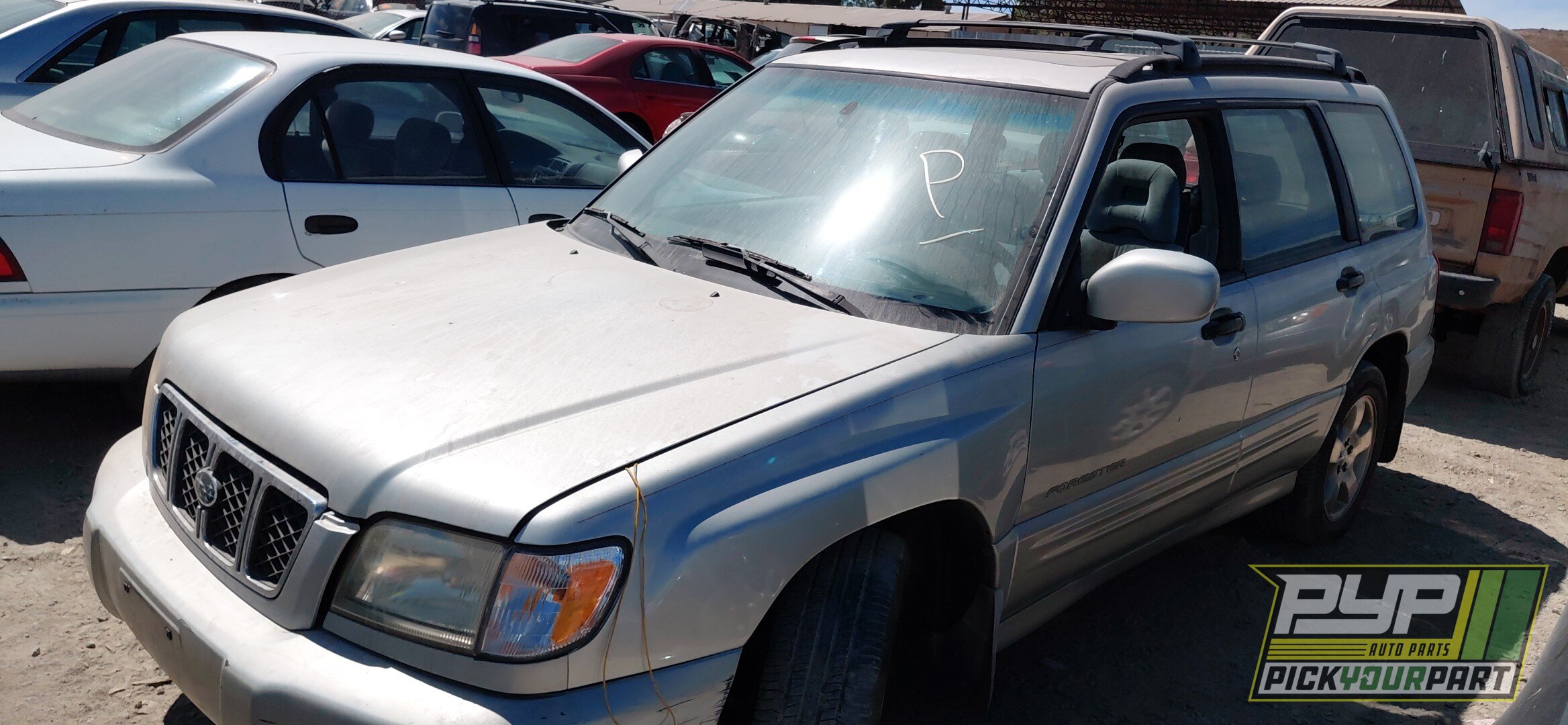 Photo of 2001 Subaru Forester