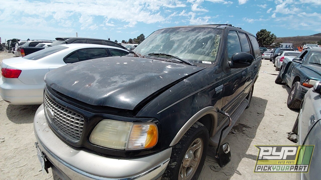 Photo of 2001 Ford Expedition