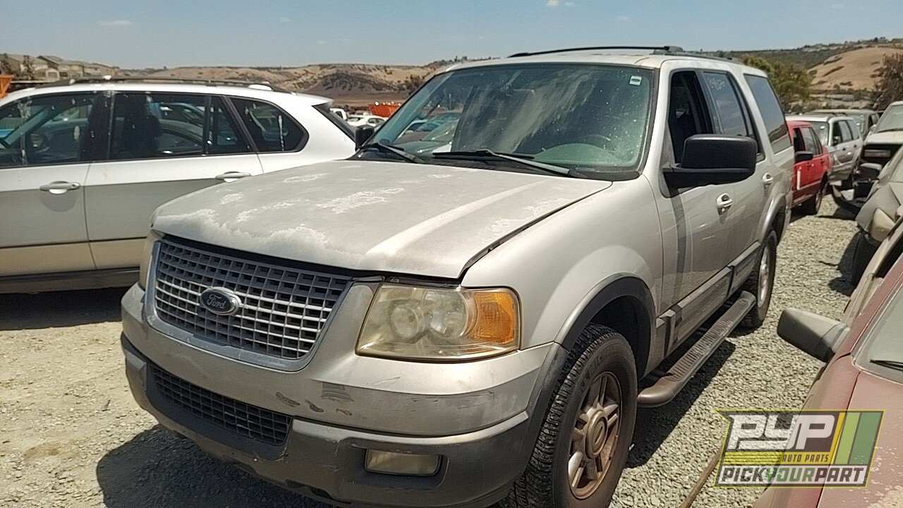 Photo of 2004 Ford Expedition