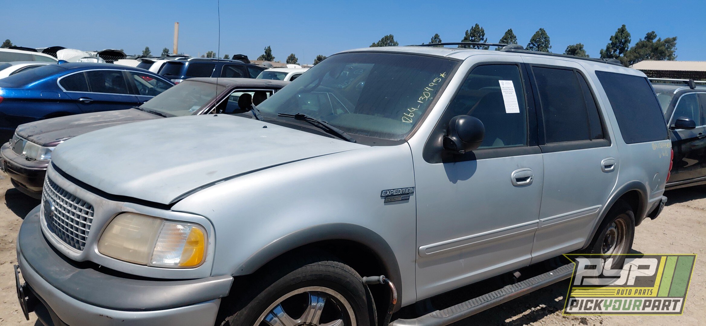 Photo of 1999 Ford Expedition