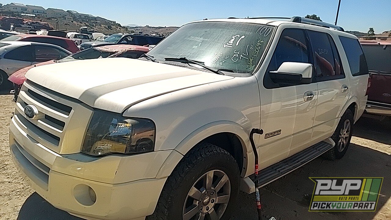 Photo of 2007 Ford Expedition