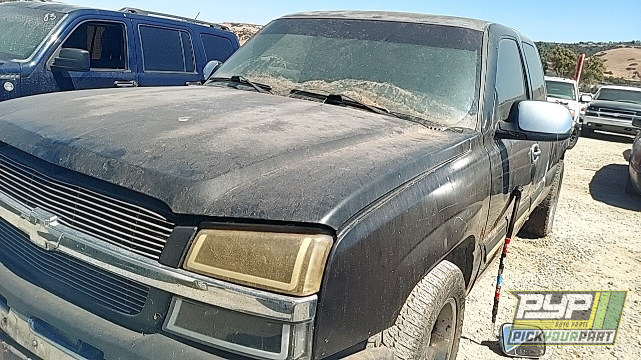 Photo of 2004 Chevrolet Silverado 1500
