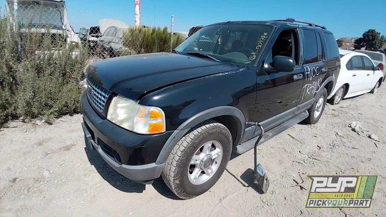 Photo of 2003 Ford Explorer