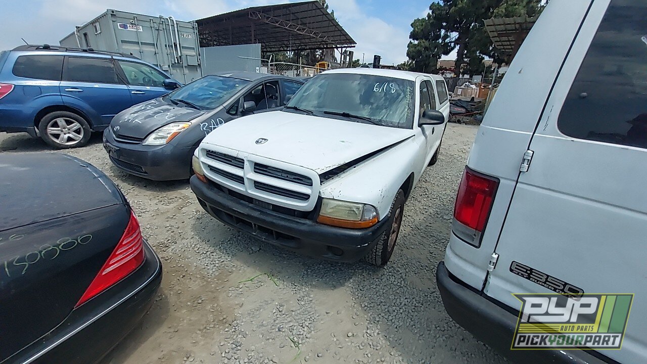 Photo of 2001 Dodge Dakota