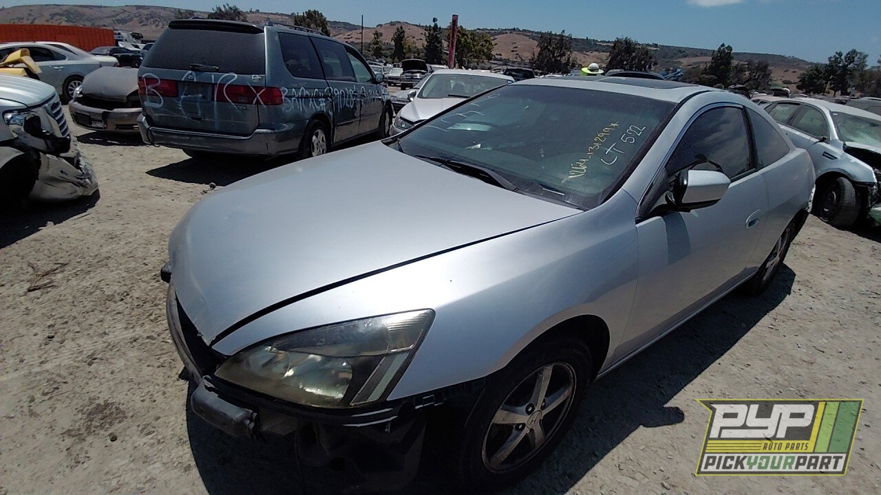 Photo of 2003 Honda Accord
