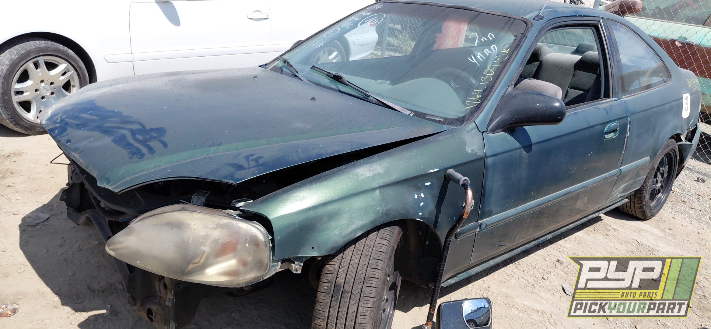 Photo of 1999 Honda Civic