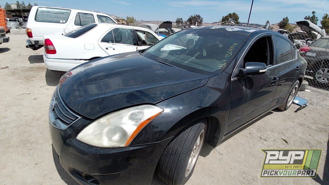 Photo of 2010 Nissan Altima
