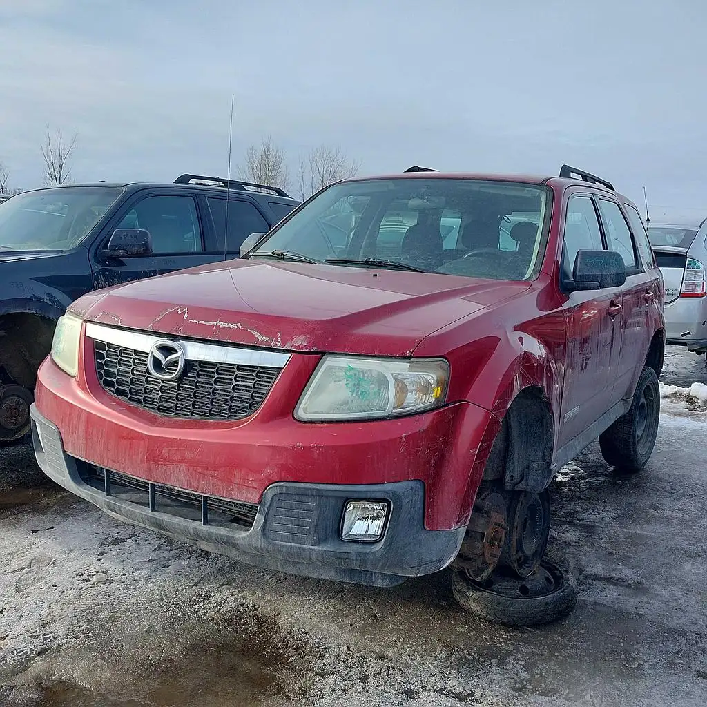 Photo of 2008 Mazda Tribute