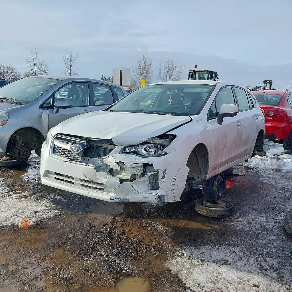 Photo of 2014 Subaru Impreza