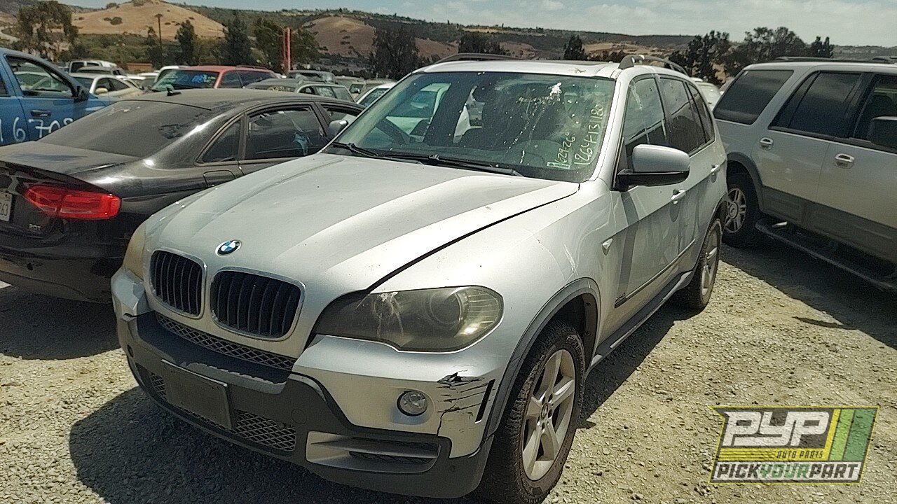 Photo of 2007 Bmw X5