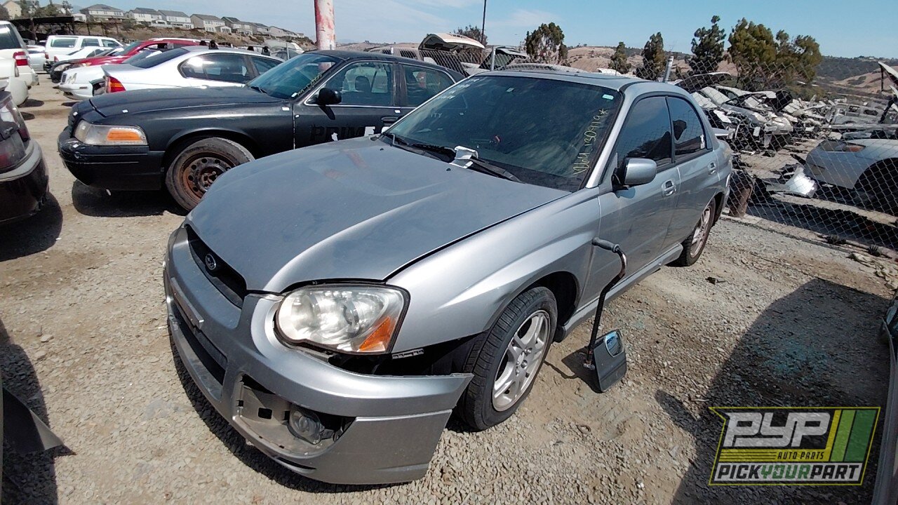 Photo of 2005 Subaru Impreza
