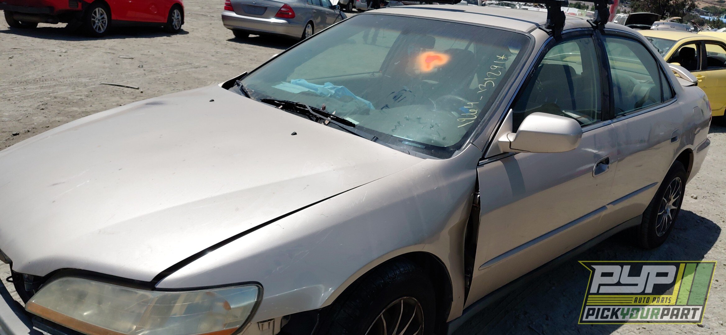 Photo of 1999 Honda Accord