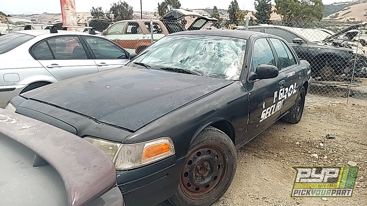 Photo of 2007 Ford Crown Victoria