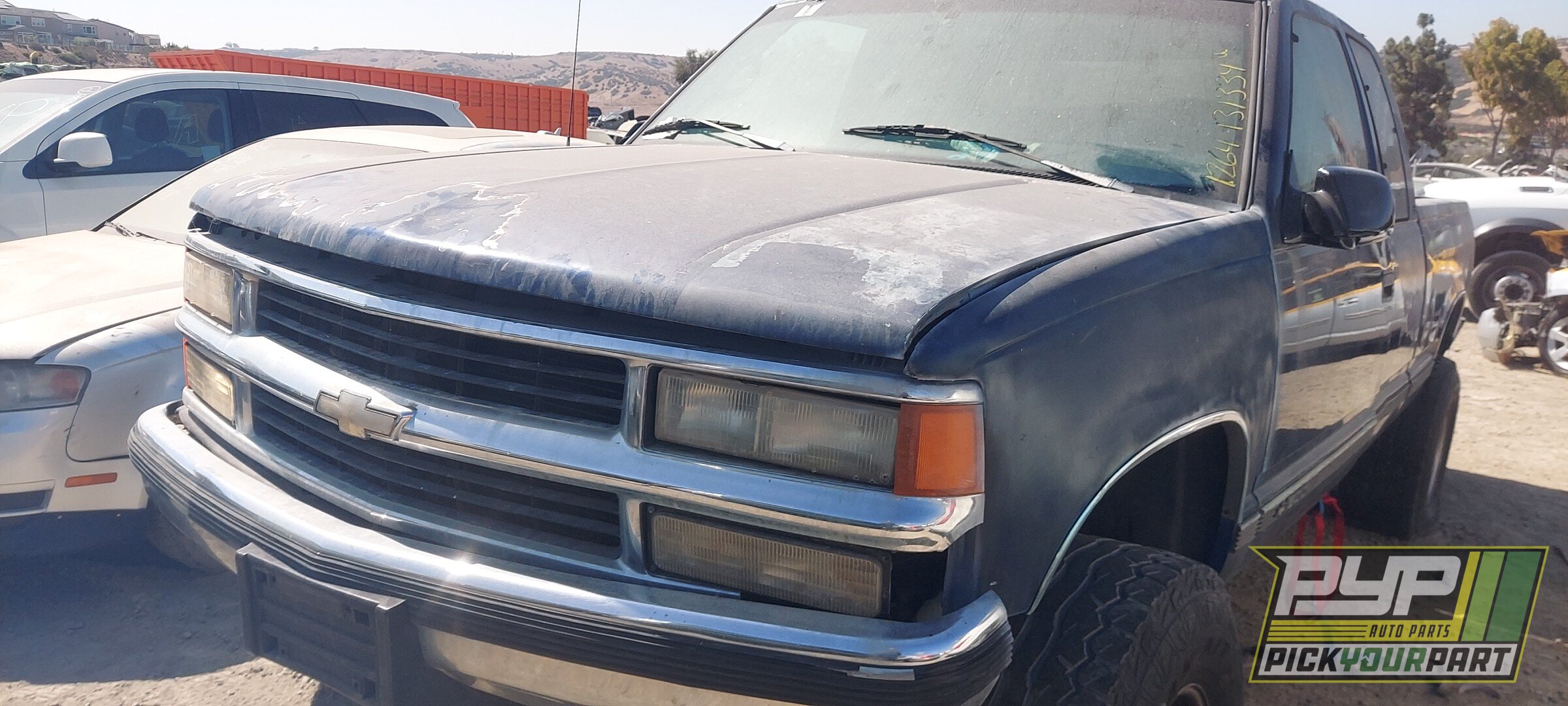 Photo of 1995 Chevrolet C1500
